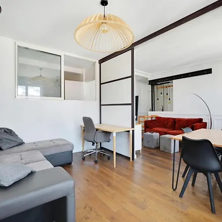 Guestready - Sejour Moderne Pour 4 Pres De L'opera *