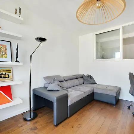 Guestready - Sejour Moderne Pour 4 Pres De L'opera * Paris